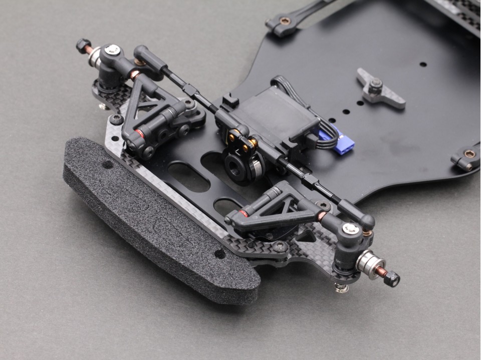 Destiny - DTY-12R 1/12 Scale Competition Pan Car Kit (DRX-00018)